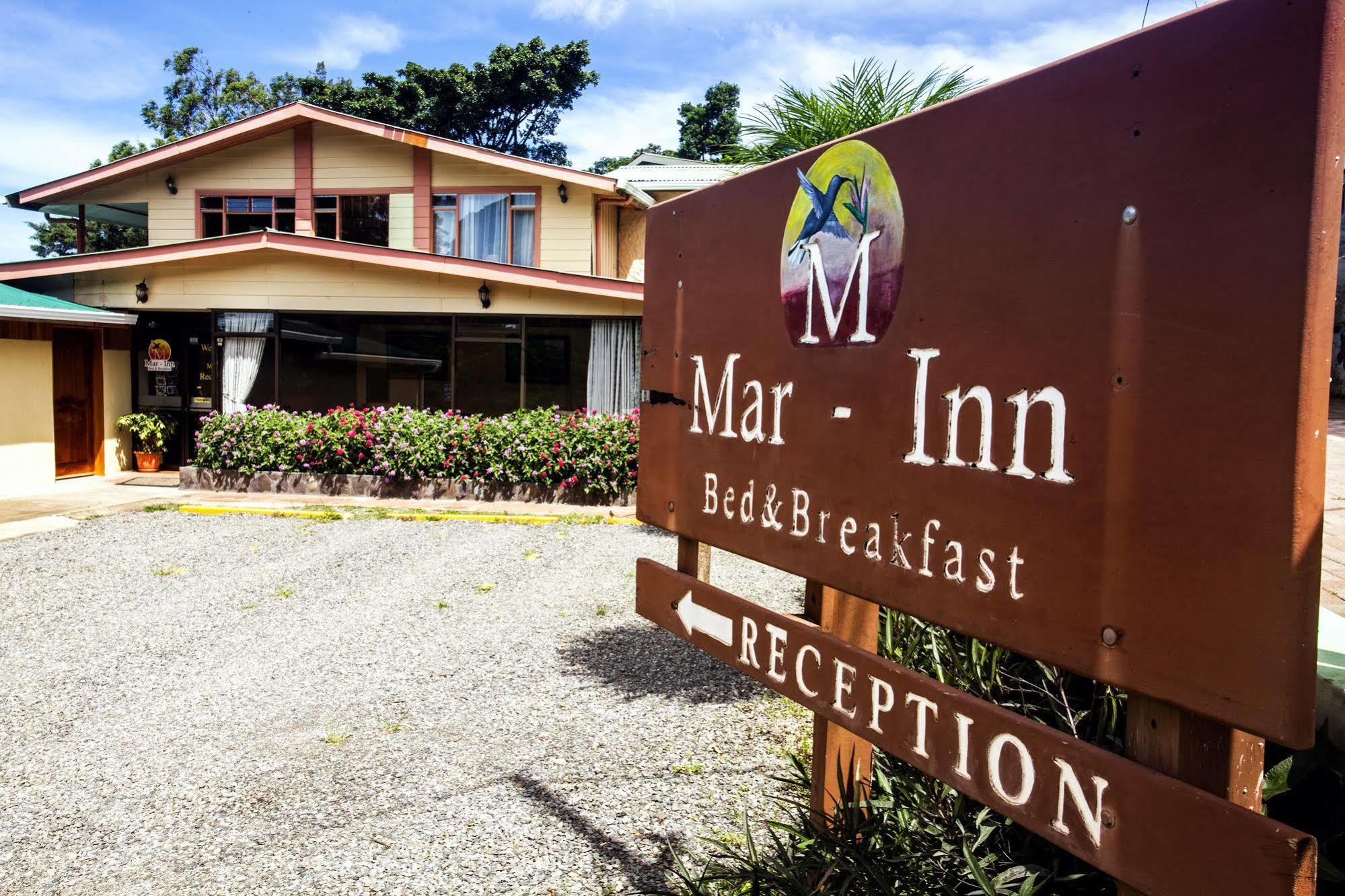 Mar Inn Costa Rica Monteverde Exterior photo