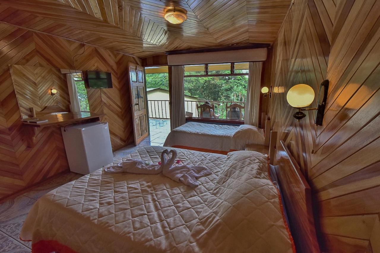Mar Inn Costa Rica Monteverde Exterior photo